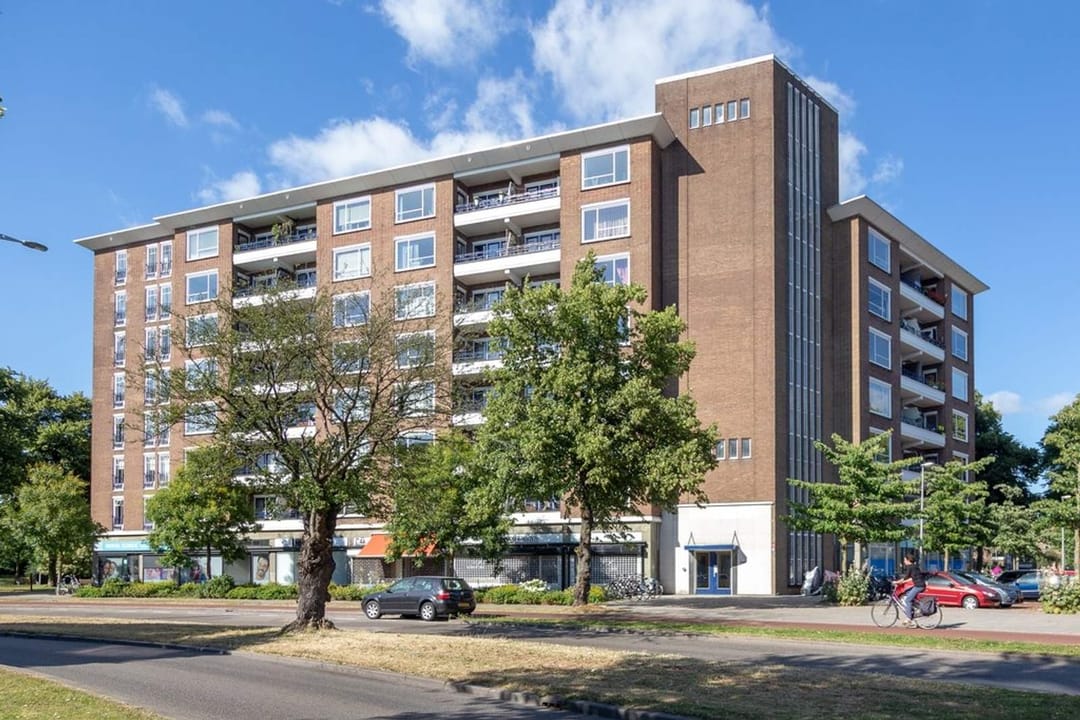 Foto 1 van Oudenoord 603