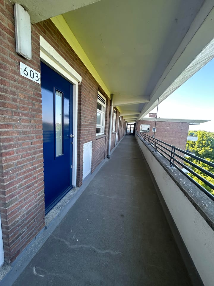 Foto 7 van Oudenoord 603