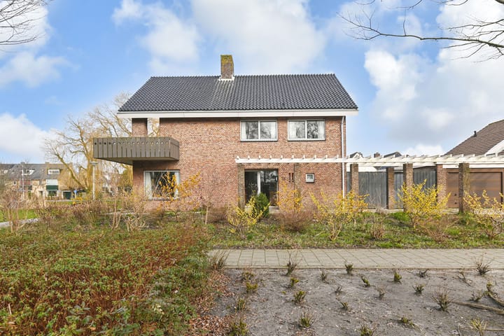 Foto 58 van Meidoornlaan 59