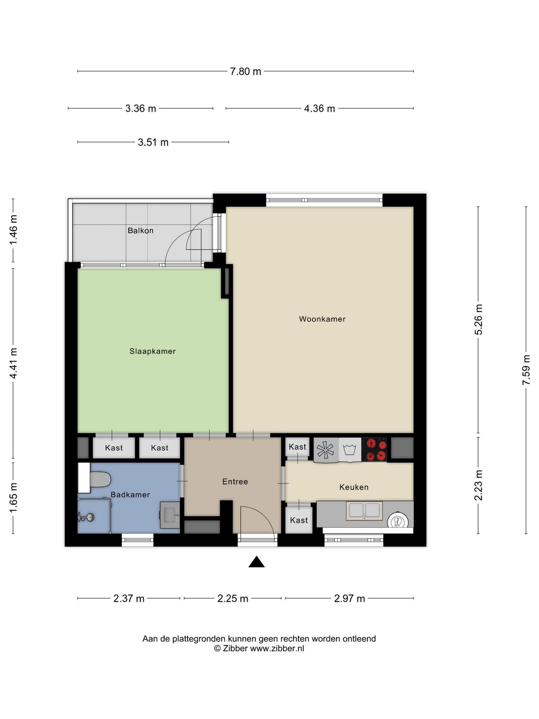 Foto 41 van Oudenoord 603