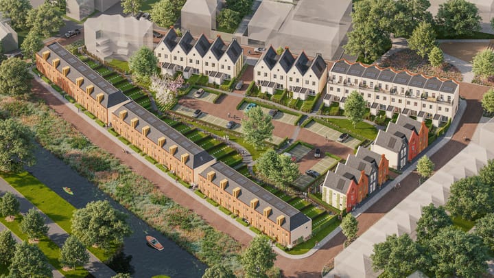 Foto 4 van Straatjeswoning 26