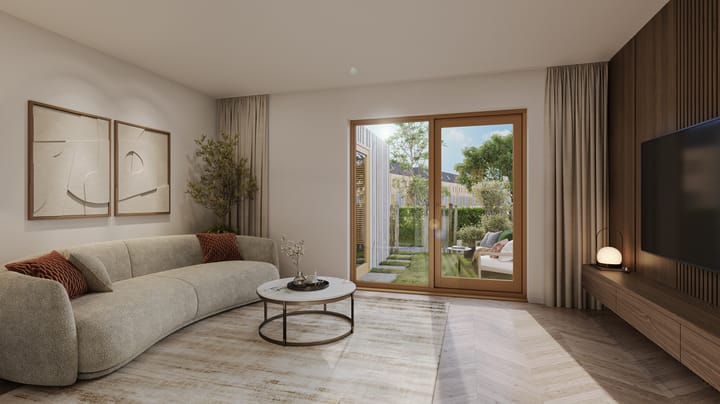 Photo 2 of Straatjeswoning 24