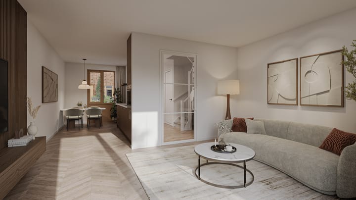 Photo 3 of Straatjeswoning 24