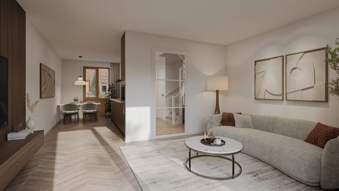 Foto 7 van Straatjeswoning 27