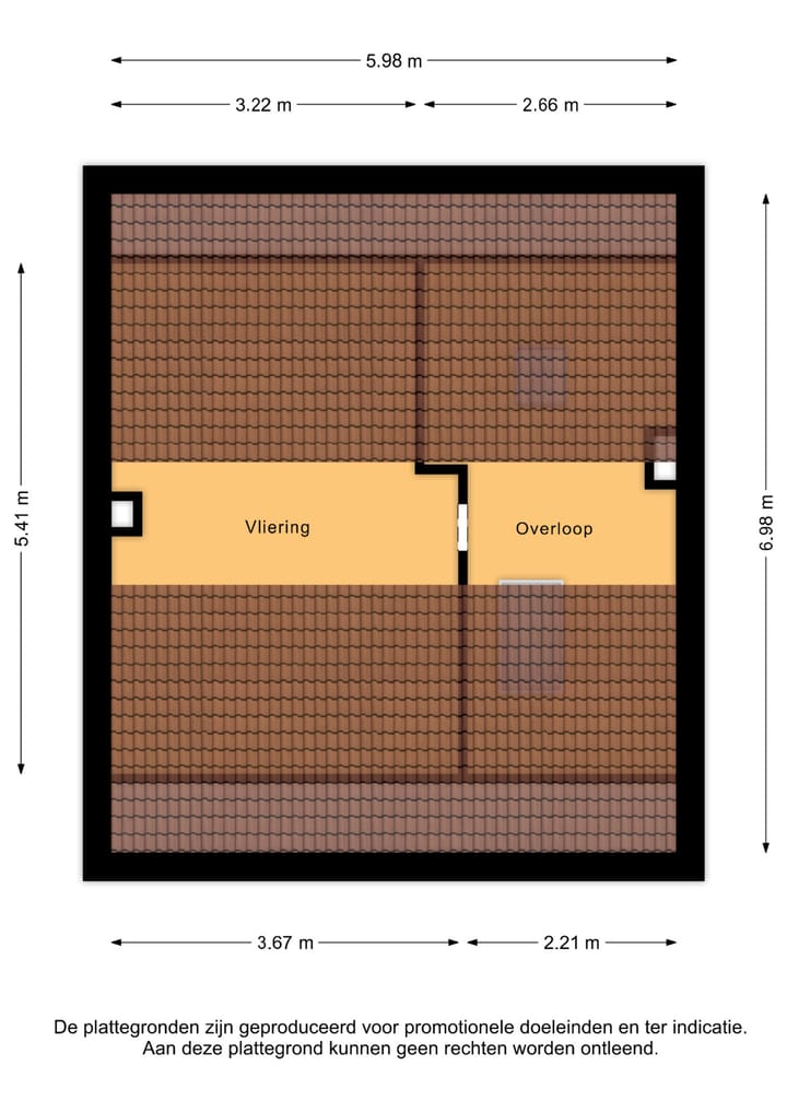 Foto 24 van De Graaffstraat 57