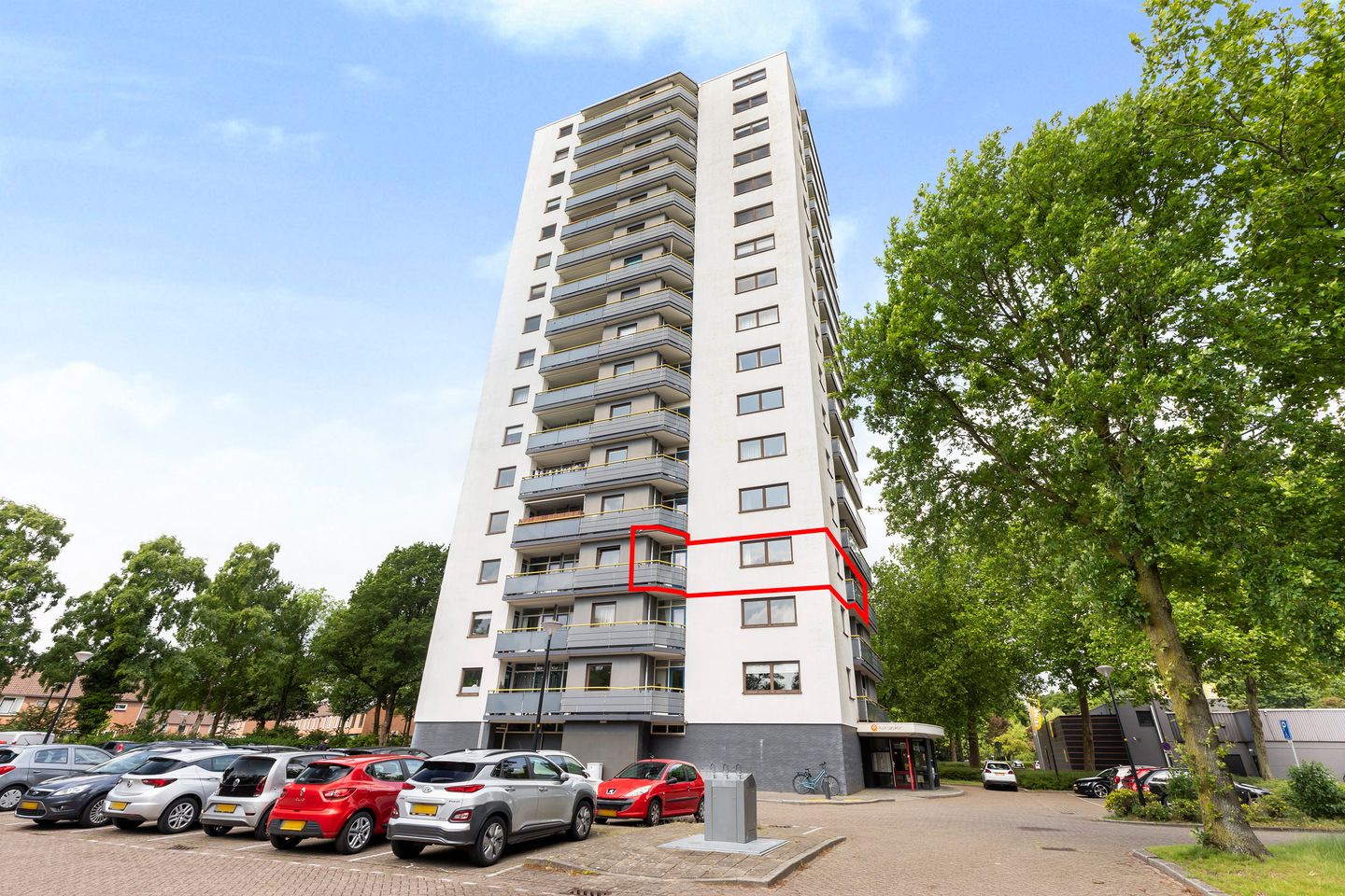 Foto 25 van Korianderstraat 18