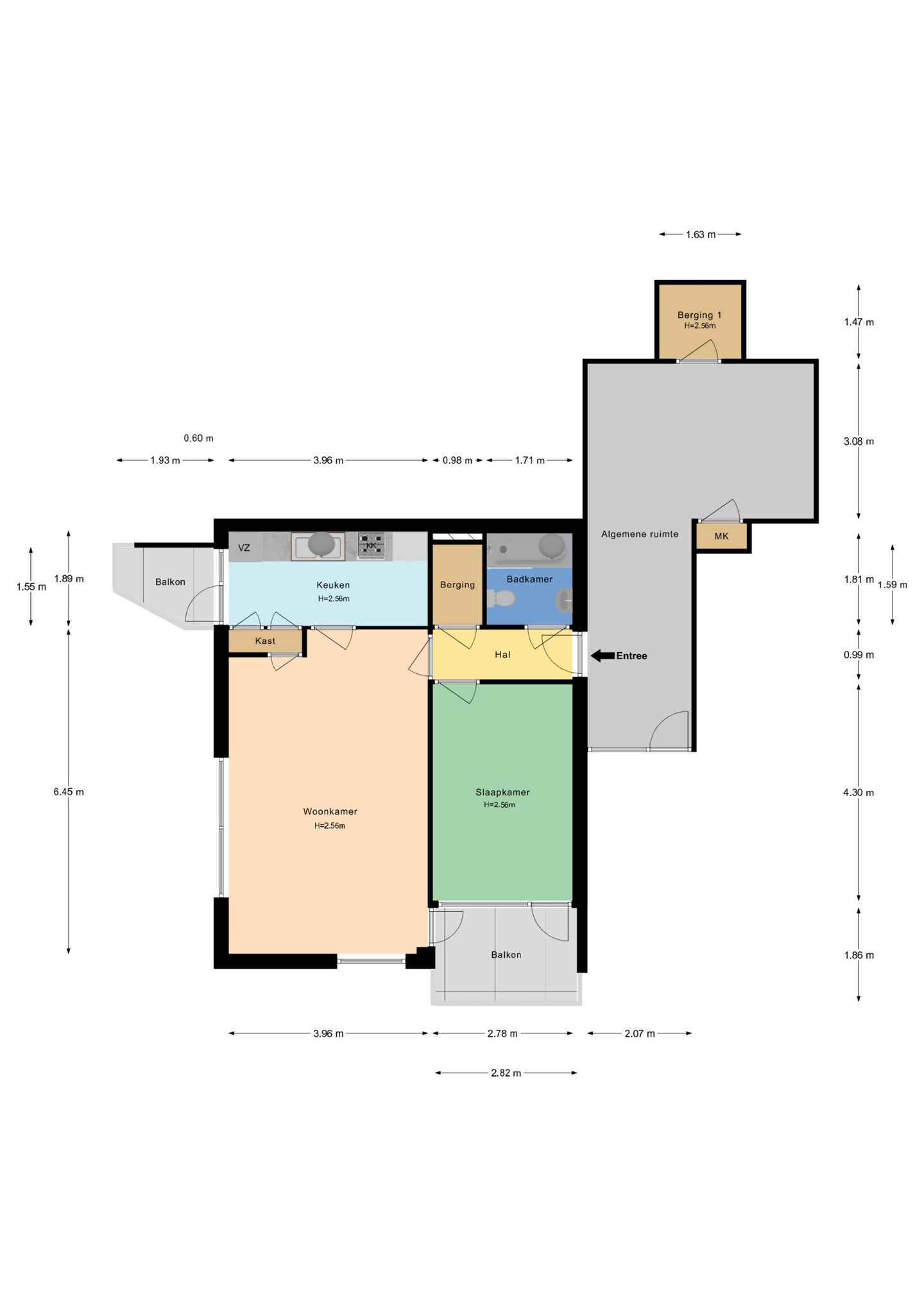Foto 35 van Korianderstraat 18