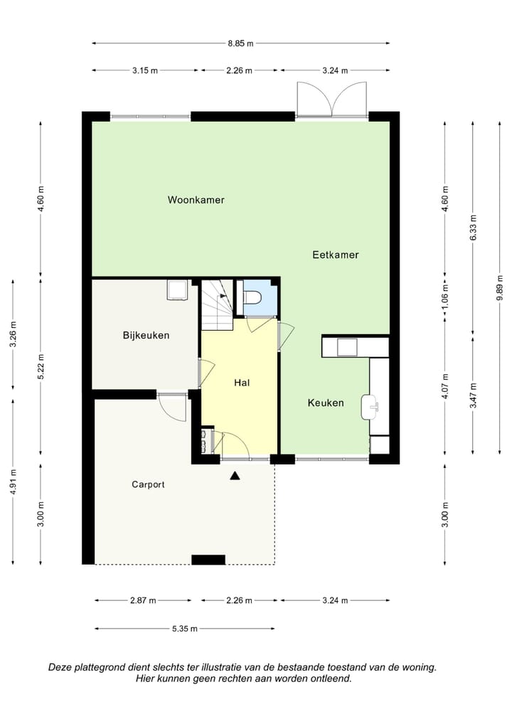 Foto 35 van Casimir Ubaghslaan 44