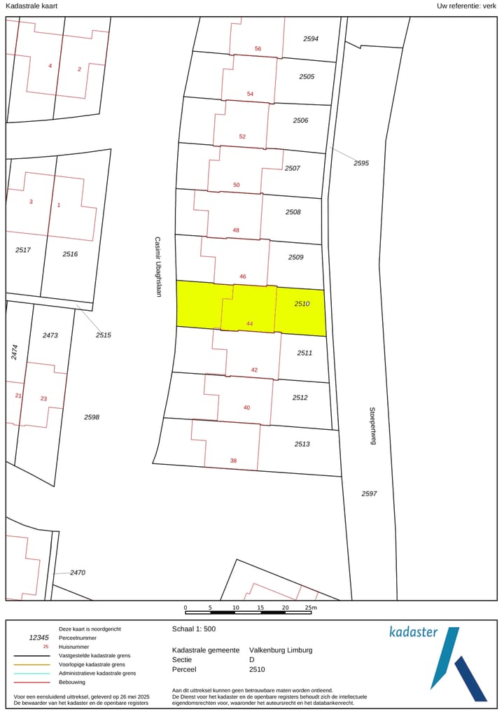 Foto 40 van Casimir Ubaghslaan 44