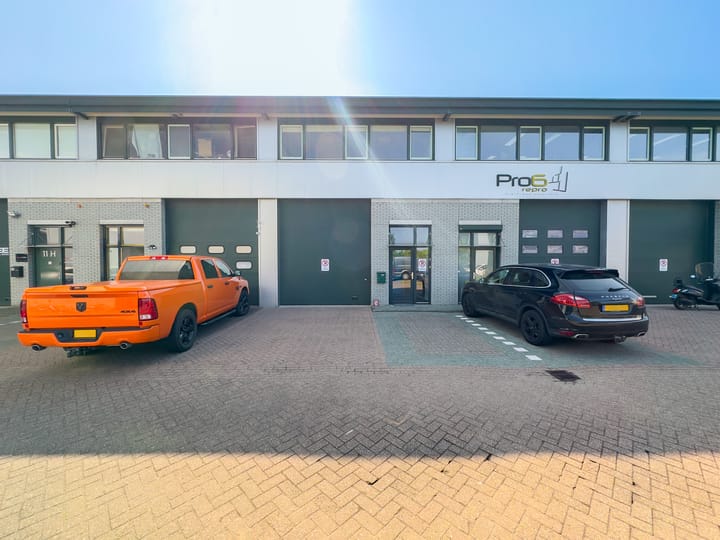 Kernreactorstraat 11-F, Veenendaal