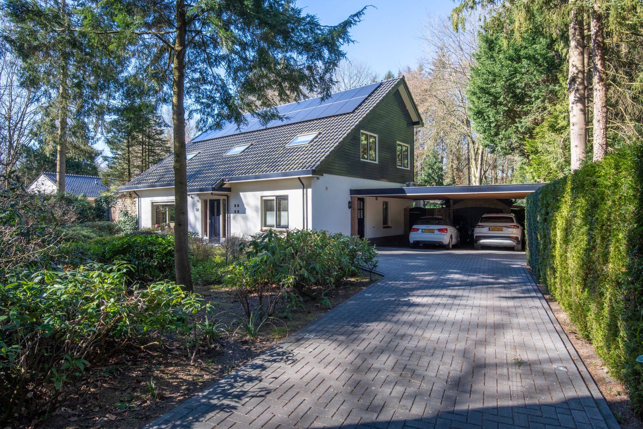 Wilhelminalaan, 21, Putten, 3881MR, Gelderland, Nederland 21 