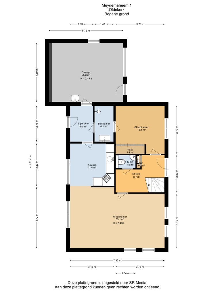 Foto 32 van Meynemaheem 1