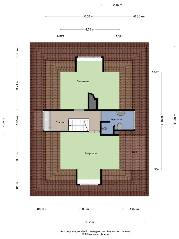 Foto 59 van Bornsestraat 65