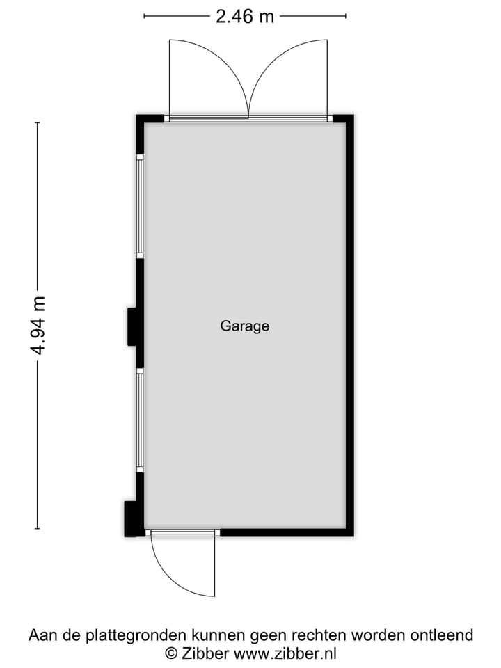 Foto 61 van Bornsestraat 65