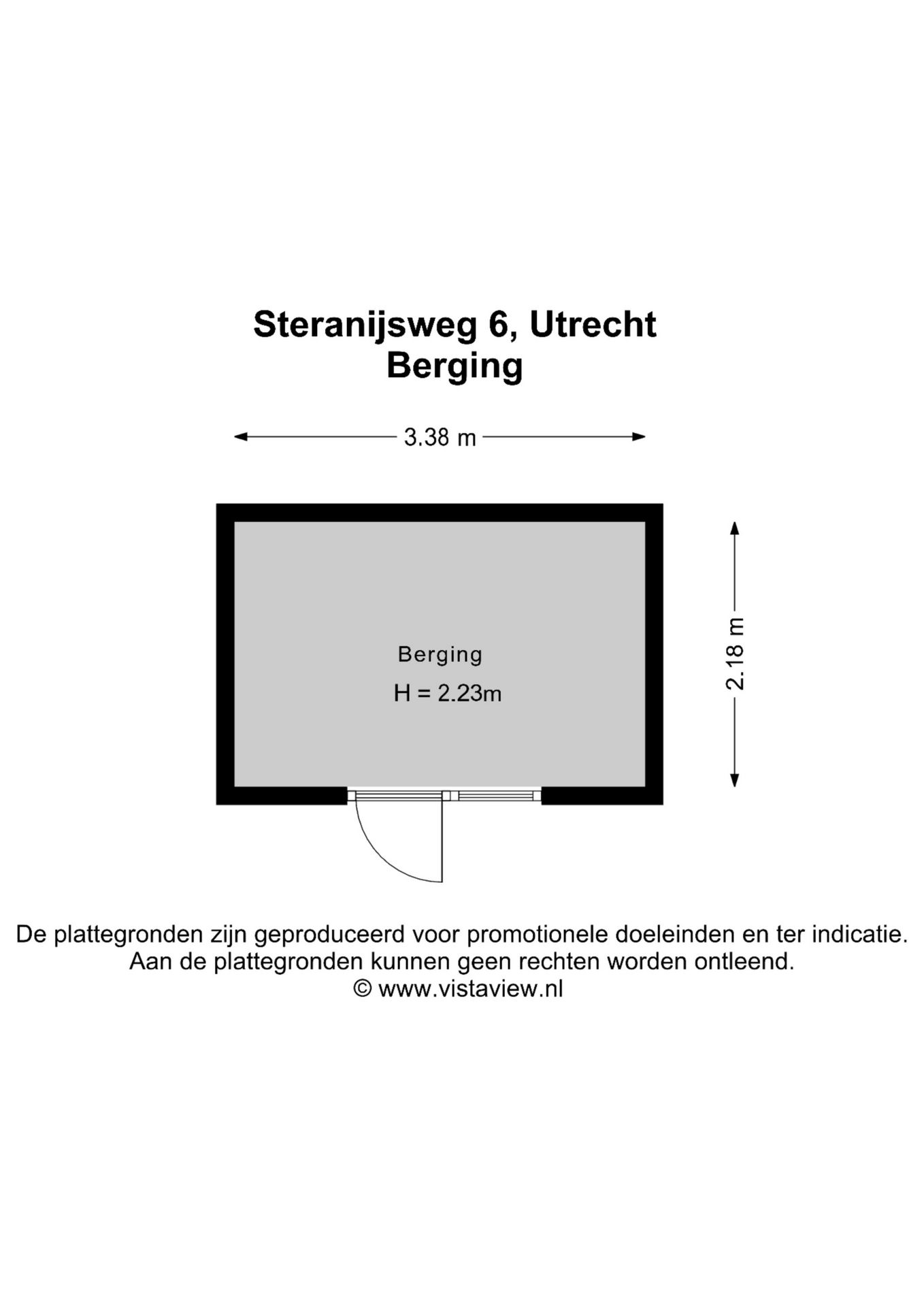 Foto 55 van Steranijsweg 6