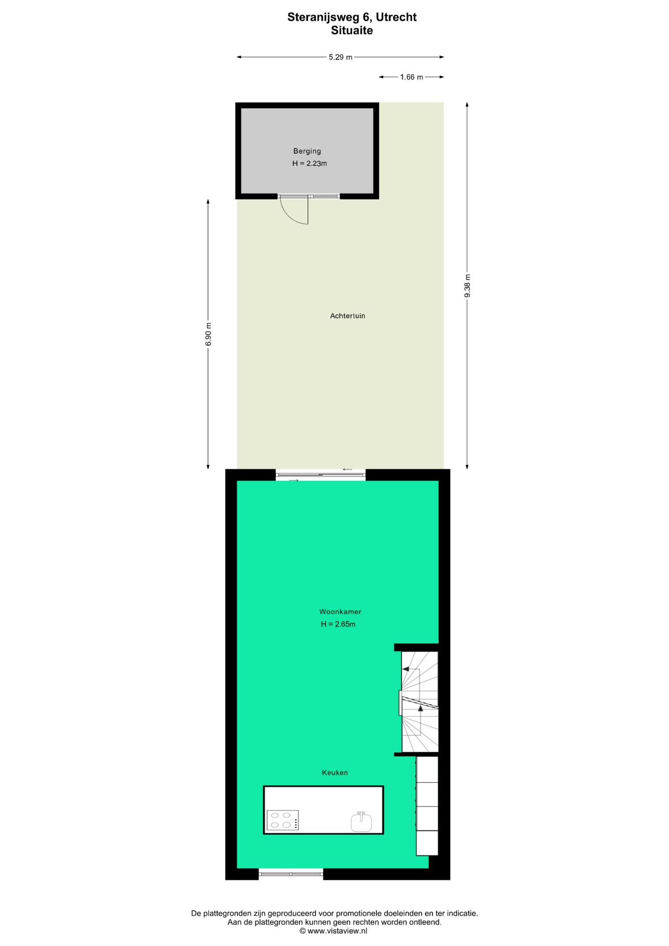 Foto 59 van Steranijsweg 6