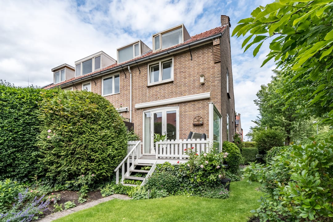 Foto 2 van Kruseman van Eltenweg 12