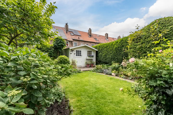 Foto 3 van Kruseman van Eltenweg 12