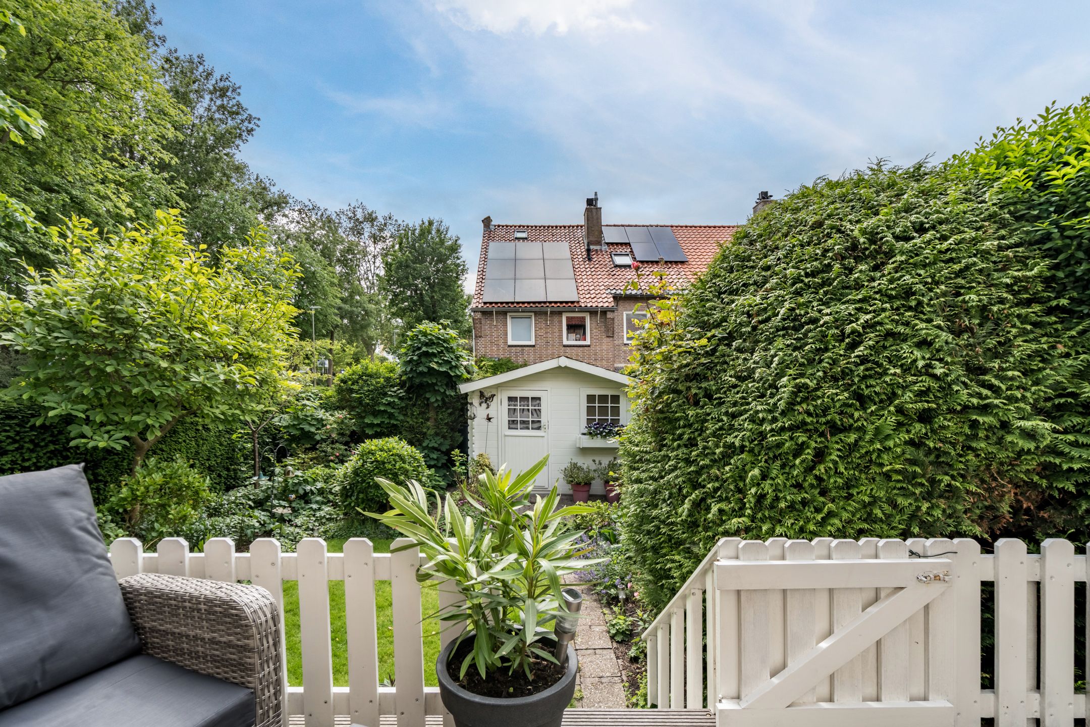 Foto 30 van Kruseman van Eltenweg 12