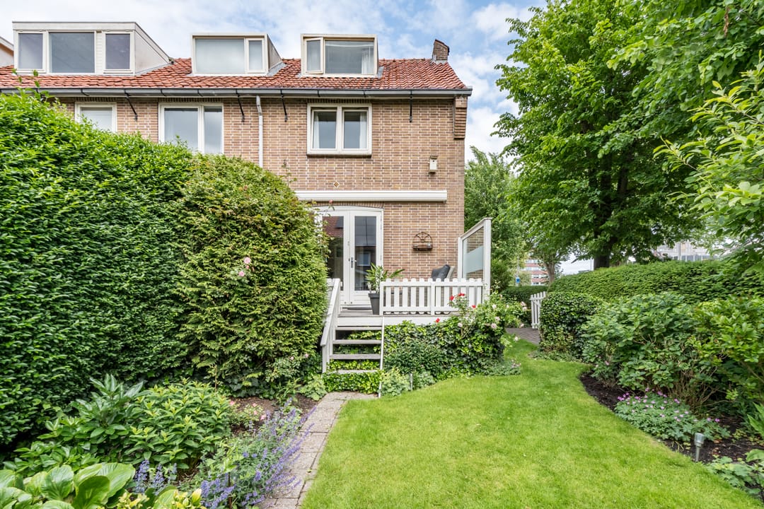 Foto 32 van Kruseman van Eltenweg 12