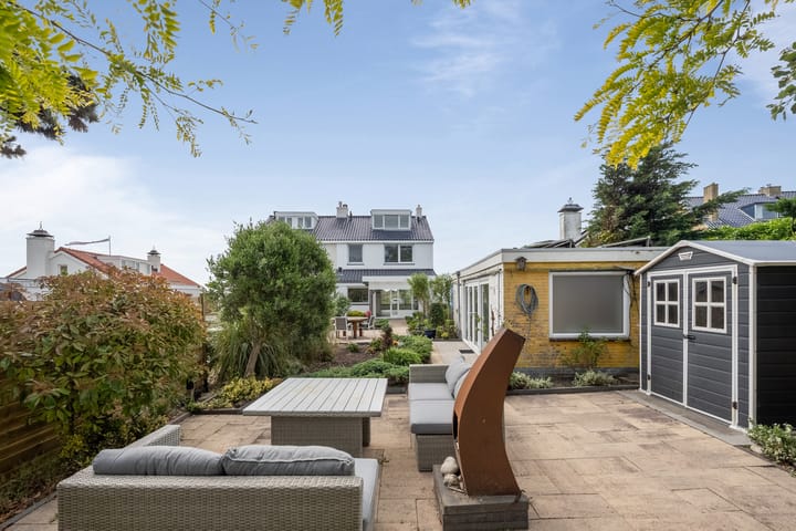 Foto 2 van Cort van der Lindenstraat 36