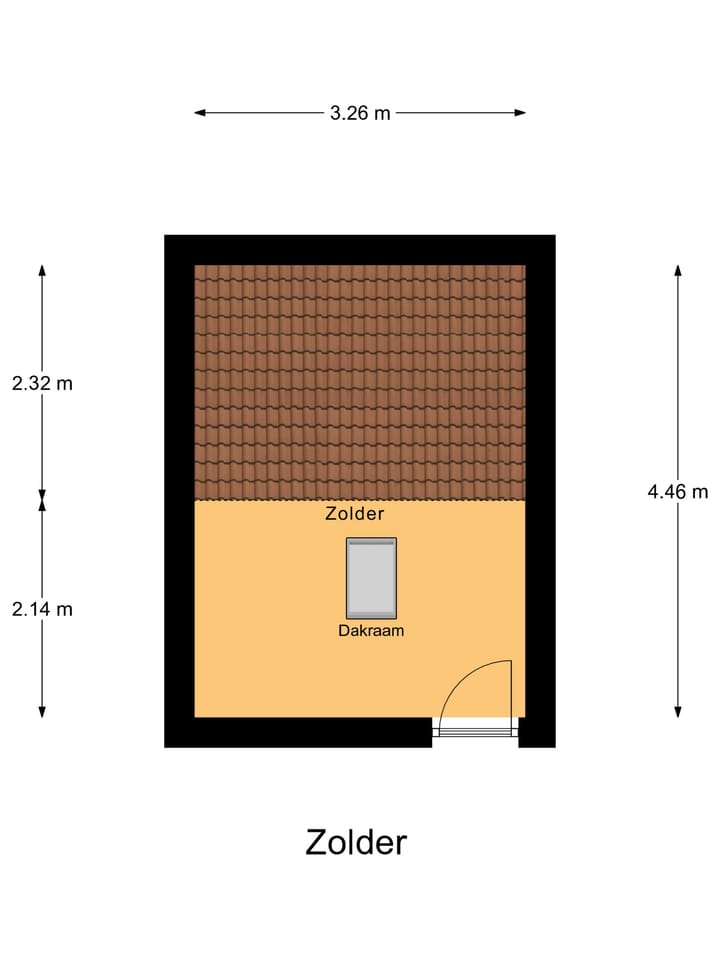 Foto 32 van Abraham Kuyperweg 60
