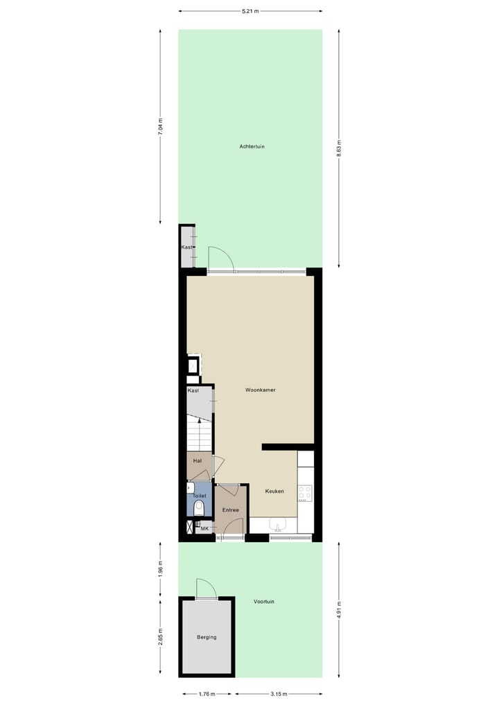 Foto 31 van De Waarden 55