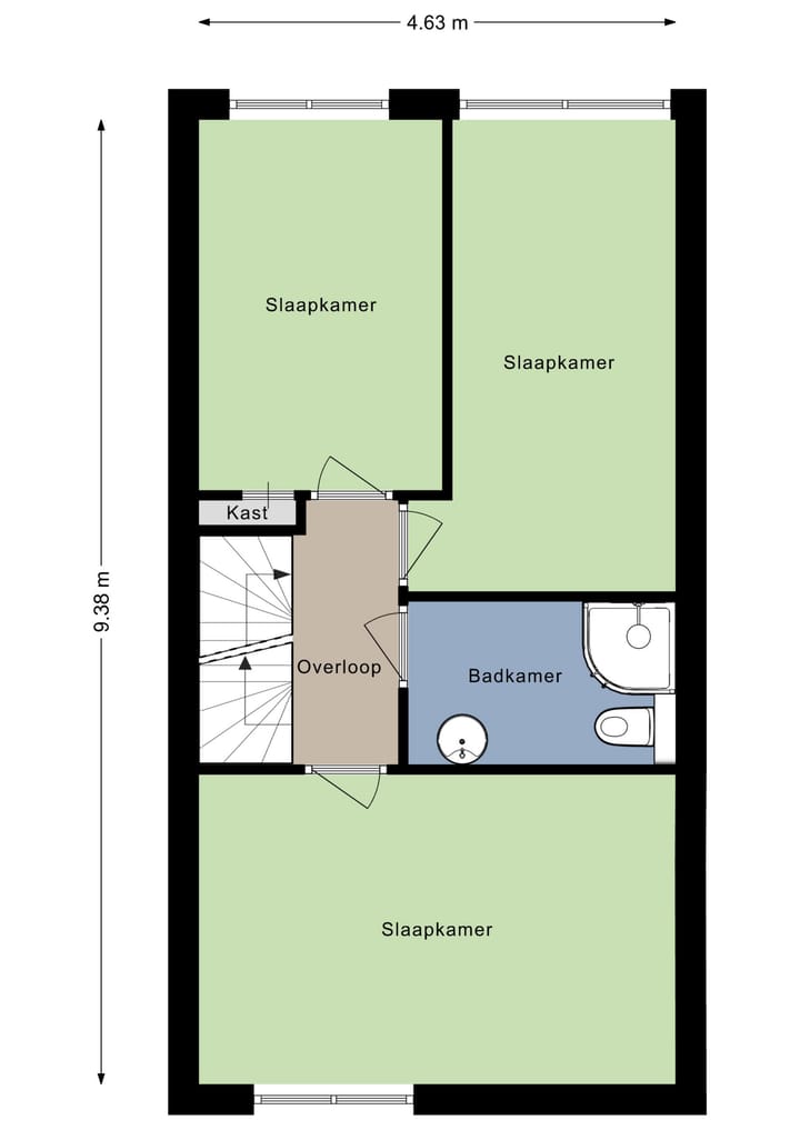 Foto 33 van De Waarden 55