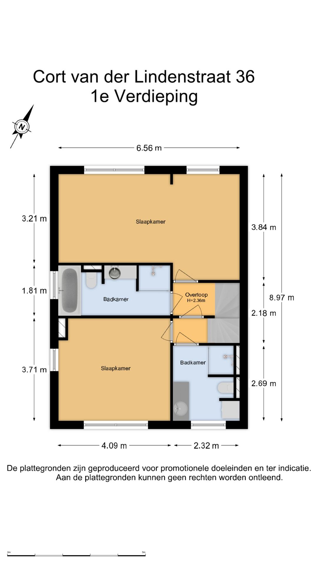 Foto 70 van Cort van der Lindenstraat 36