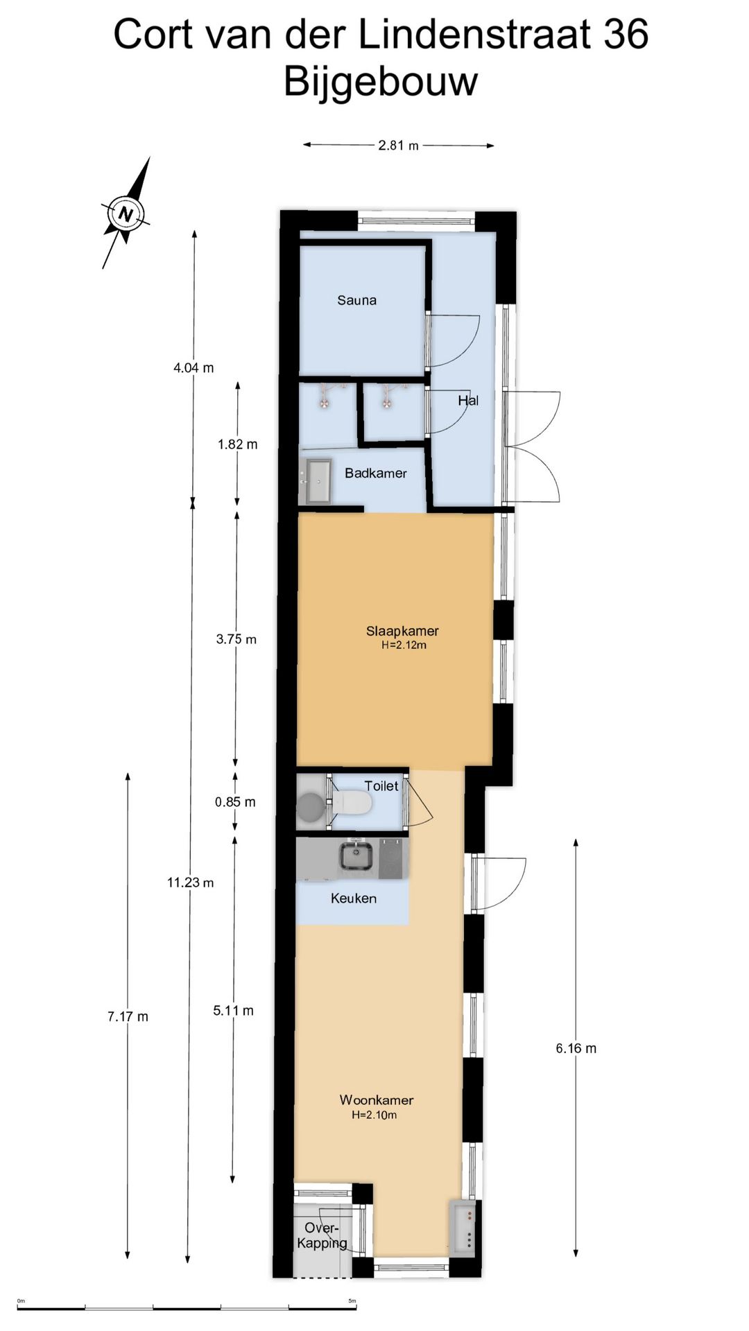 Foto 72 van Cort van der Lindenstraat 36