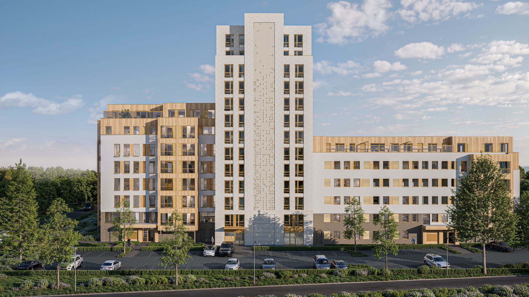 Foto 6 van Kronenburgsingel 10-4