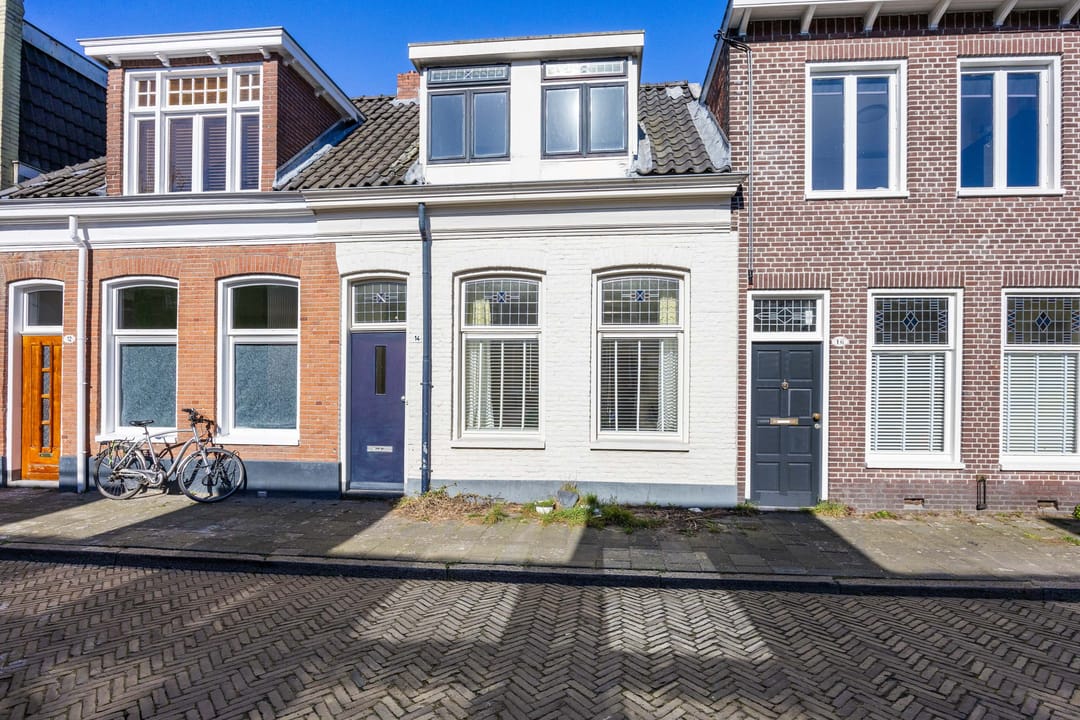 Foto 1 van Martenstraat 14
