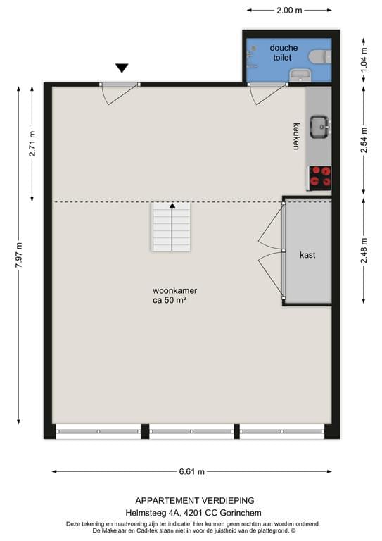 Photo 6 of Helmsteeg 4-A