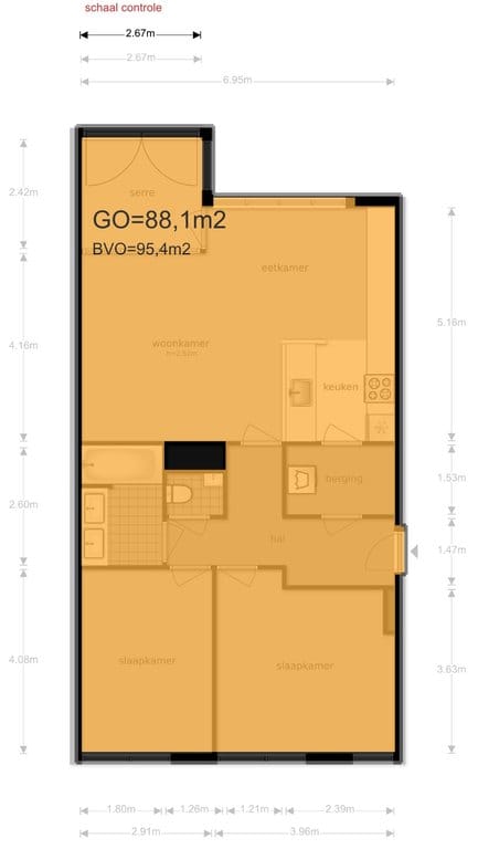 Foto 32 van Omval 31