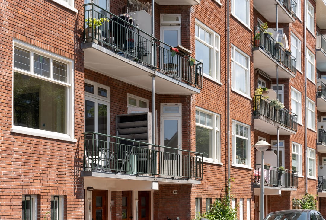 Foto 2 van Lucellestraat 38-H