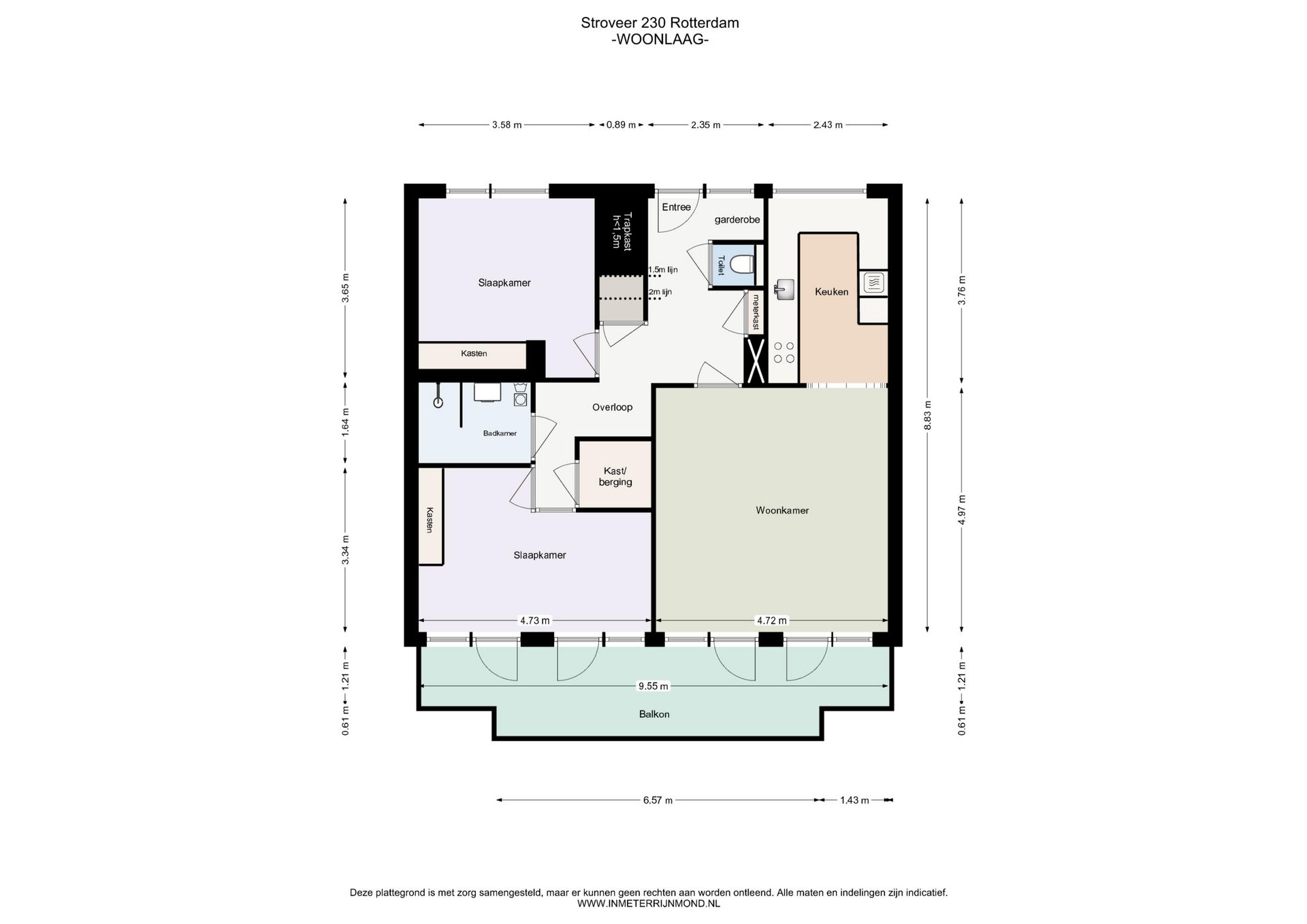 Foto 30 van Stroveer 230
