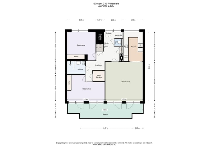 Foto 30 van Stroveer 230