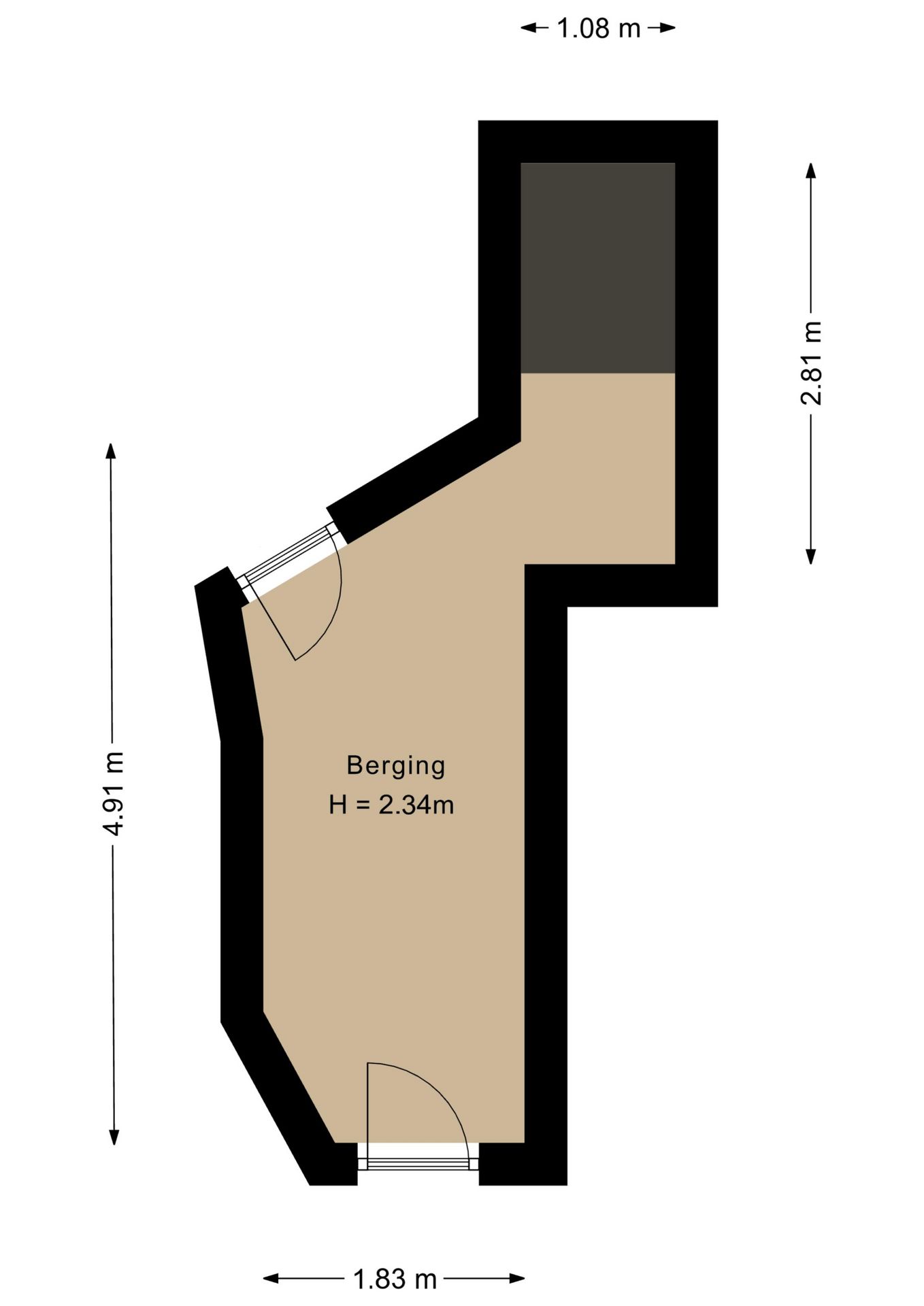 Foto 29 van Lucellestraat 38-H