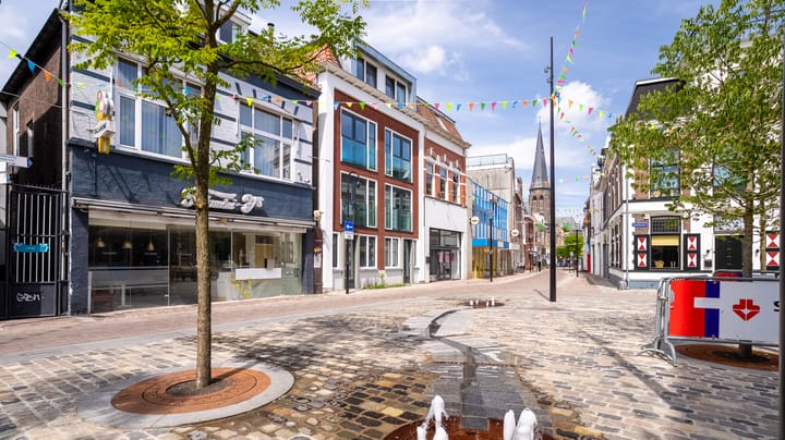 Foto 1 van Hagengracht 21-A