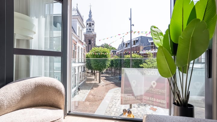 Foto 5 van Hagengracht 21-A