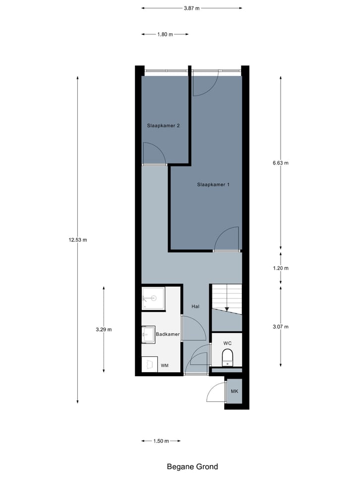 Foto 22 van Hagengracht 21-A