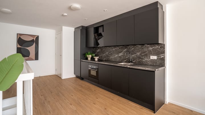 Foto 10 van Hagengracht 21-A