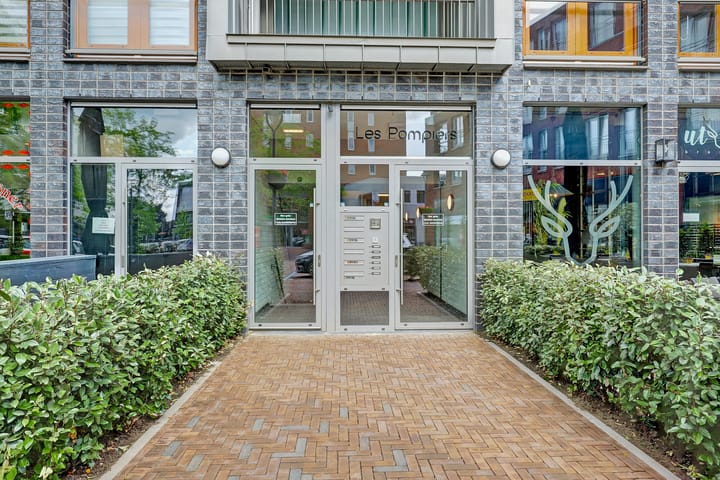 Foto 2 van Carleyspassage 23