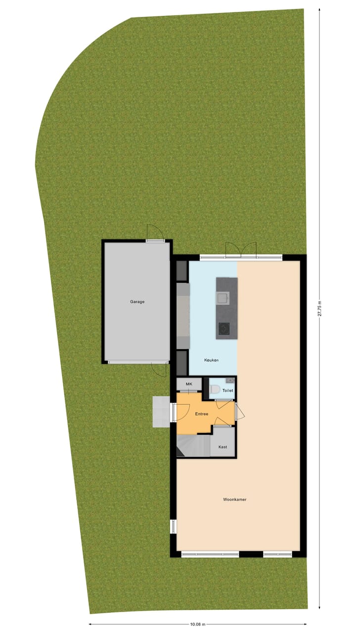 Foto 69 van Keizerskroon 41