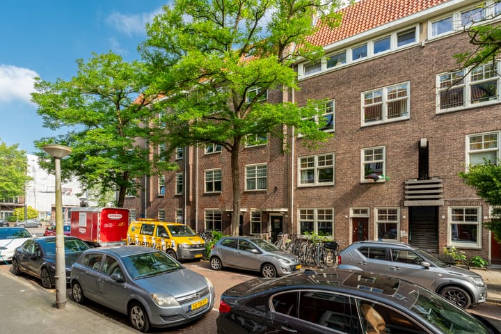 Foto 1 van Marowijnestraat 14-2
