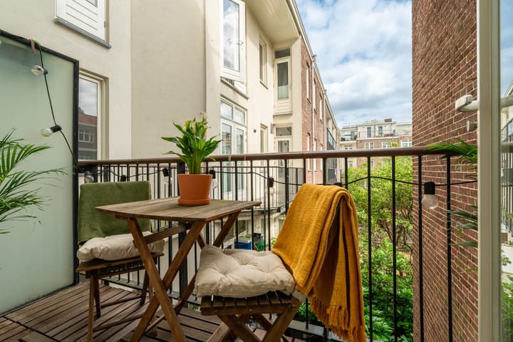 Foto 6 van Marowijnestraat 14-2