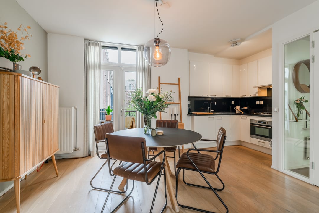 Foto 7 van Marowijnestraat 14-2