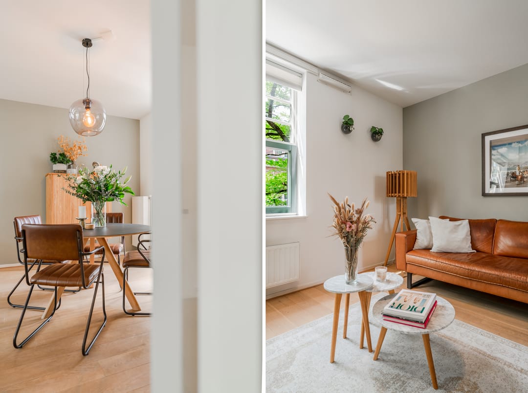 Foto 13 van Marowijnestraat 14-2