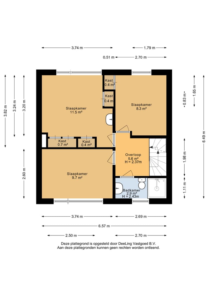 Photo 40 of Lauermanstraat 11