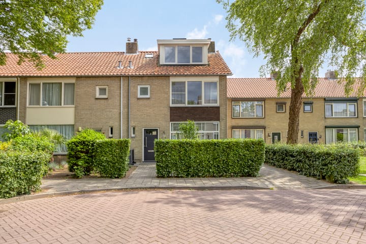 Foto 1 van Prins Bernhardstraat 9